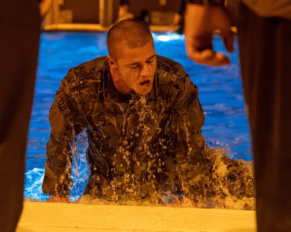 Special Tactics Officer