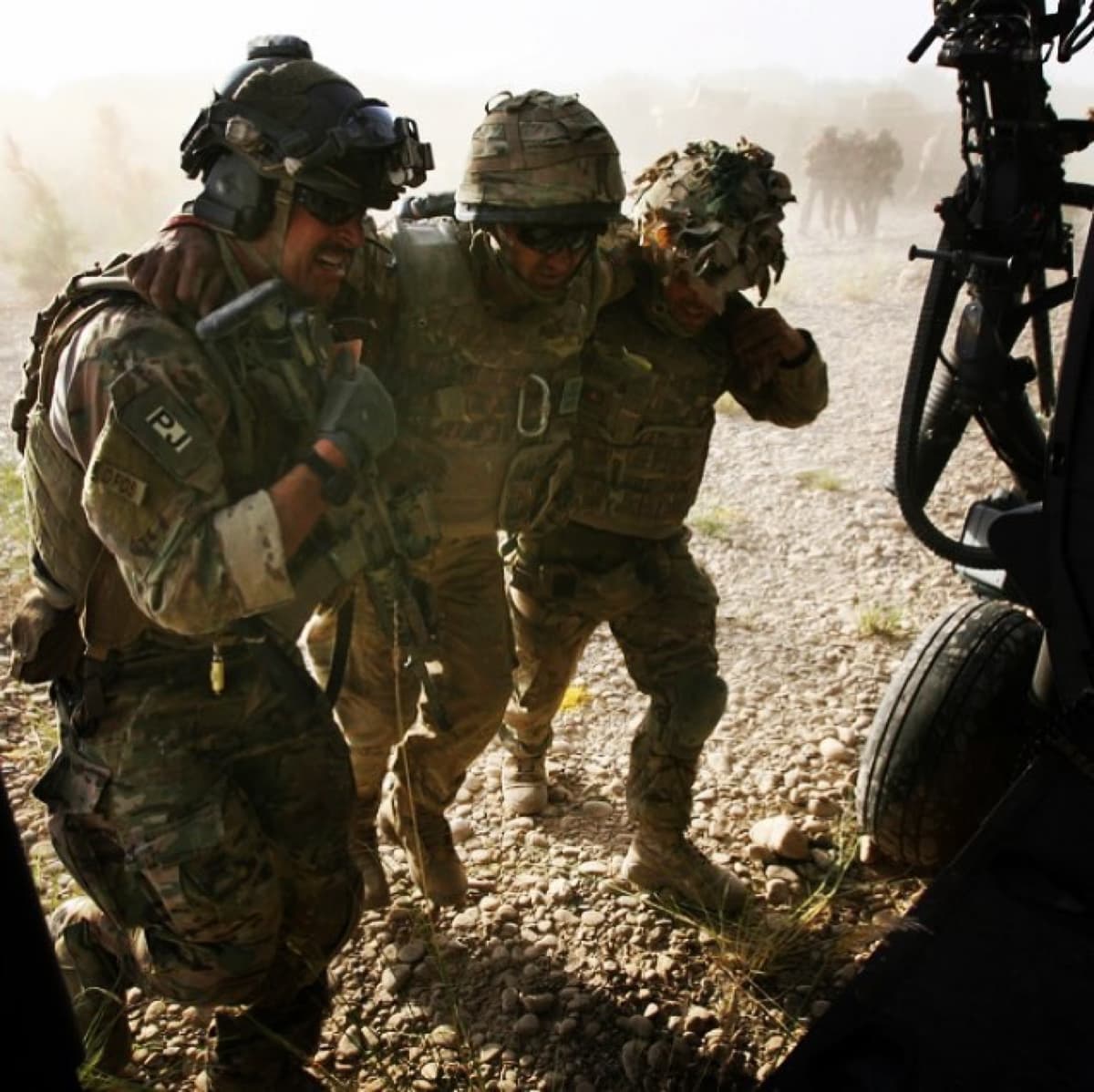Afspecwar Ruck AFSPECWAR